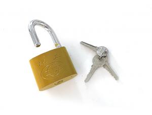 弧形锁一字钥匙